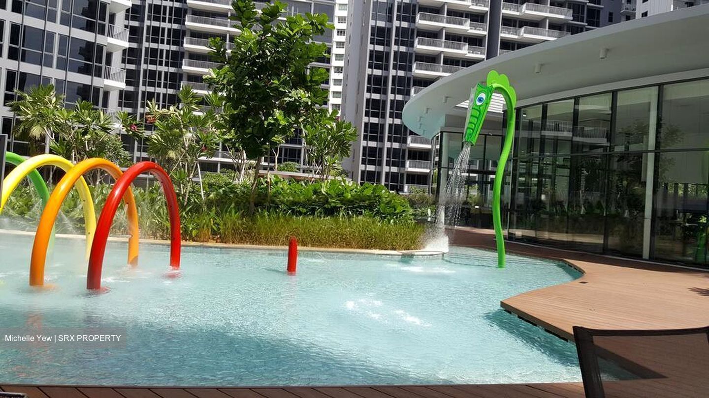 Parc Centros (D19), Condominium #567783001